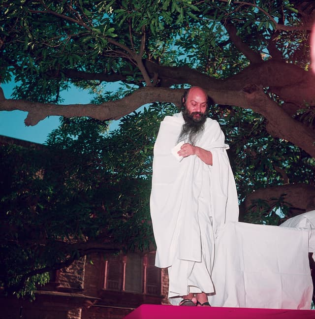 Rajneesh 